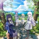 Подробности сериала "Summer Pockets"