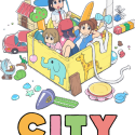 Kyoto Animation работает над сериалом "CITY the Animation"