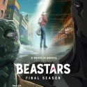 Постер и дата премьеры "Beastars Final Season"