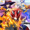 Названы исполнители песен в "Sentai Red Isekai de Boukensha ni Naru"