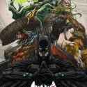 Постер и трейлер фильма "Batman Ninja vs Yakuza League"