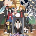 Новости сериала "Youkai Gakkou no Sensei Hajimemashita!"