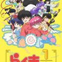 Второй сезон "Ranma 1/2" выйдет осенью 