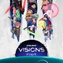 Новости третьего выпуска "Star Wars: Visions"