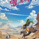 Вышел анонс "JoJo no Kimyou na Bouken Part 7: Steel Ball Run"