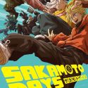 Промо новой арки "SAKAMOTO DAYS"