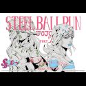 Представлена команда "JoJo no Kimyou na Bouken Part 7: Steel Ball Run"