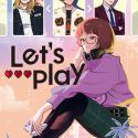 Вышел официальный анонс аниме по вебтуну "Let's Play"