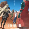 Дата выхода, трейлер и постер "TRIGUN STARGAZE"