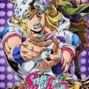 Новое видео сериала "JoJo no Kimyou na Bouken: Steel Ball Run"