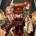 Второй кур сиквела "Jibaku Shounen Hanako-kun" выйдет летом
