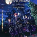 Подробности аниме-сериала "Disney: Twisted-Wonderland The Animation"