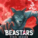 Постер продолжения "Beastars Final Season"
