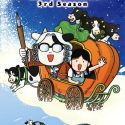 Дата выхода и трейлер третьего сезона "Hyakushō Kizoku" 