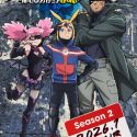 Названа дата выхода сиквела "Vigilante: Boku no Hero Academia Illegals"