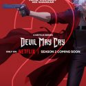 Новый трейлер сиквела "Devil May Cry"