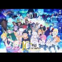 Трейлер четвёртого сезона "Re:Zero kara Hajimeru Isekai Seikatsu"