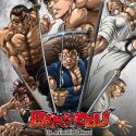 Сериал "BAKI-DOU: The Invincible Samurai" выйдет в феврале на Netflix