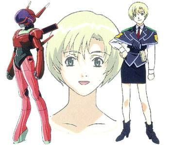 Русские в аниме