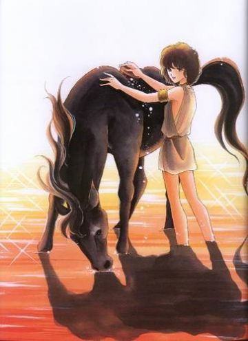 Речь идет о лошадях!