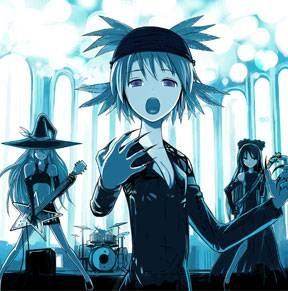 Музыка для души.