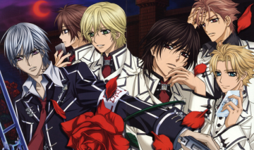 Парни, парни, парни... Классификация бисёнен аниме.