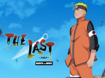 The Last: Naruto the Movie