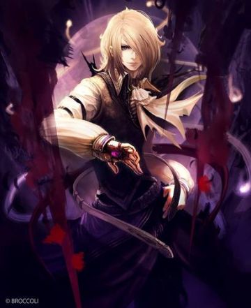 Среда обитания – аниме. Вид - Вампиры. 03 - Сила