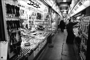 Японские магазины электротоваров (Nihon no Denkiya)