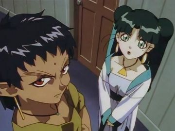 СРЕДА ОБИТАНИЯ – АНИМЕ. ВИД - ВАМПИРЫ. 05 - ПОДЧИНЕННЫЕ СУЩЕСТВА