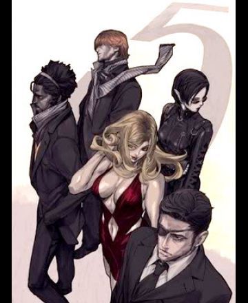 Что мы никогда не увидим: отменённые и замороженные аниме-проекты. Часть V. Финальная