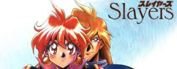 Slayers > ТВ