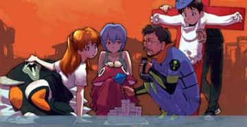 Neon Genesis Evangelion > Мифы и правда о ЕВЕ