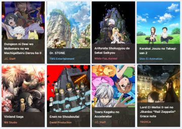 Аниме ЛЕТО 2019 - анонсы и рейтинг ожиданий ТВ-сериалов