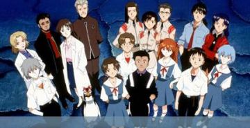 Neon Genesis Evangelion > Если ты в душе еретик...