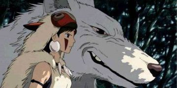 Прочесть перед просмотром: Принцесса Мононоке