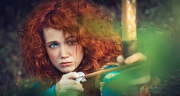 Косплееры Ростова