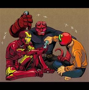 right Марш на Восток