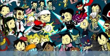 АниМир > Свои среди чужих