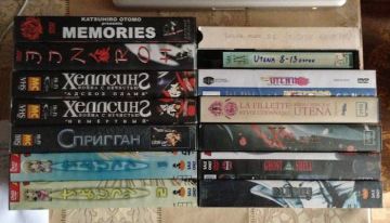 Российский Аниме-Фендом. Начало...