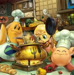 Аниме и пряности