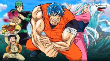 ТОП-10 самых сильных аниме-персонажей всех времен.