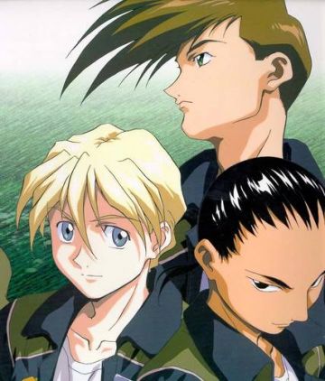 Дедовщина 3