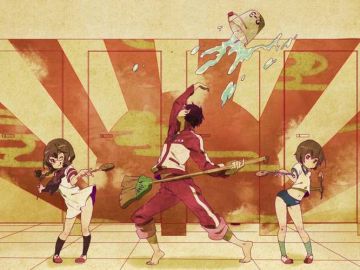 Совершенно Обычный Японский Школьник