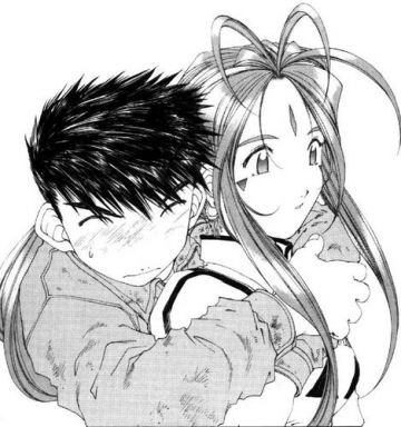 Искусство Манга