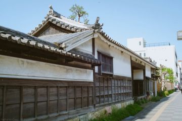 Аниме и Реальность 5: места "обрисованной славы".