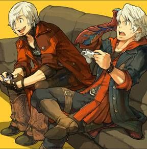 Полезные последствия сидения за “джойпадом”