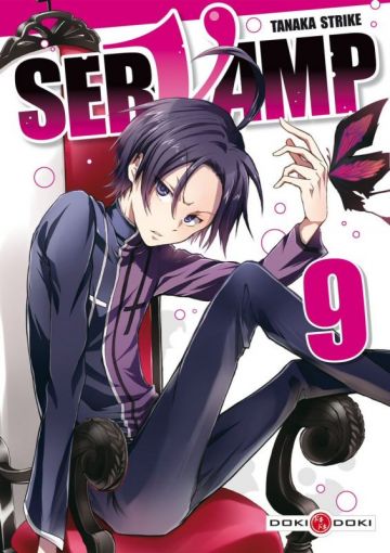 Мувик &quot;Servamp&quot;