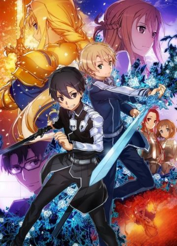 Анонсирован третий сезон &quot;Sword Art Online&quot;