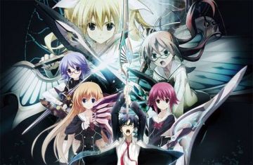 Новый трейлер &quot;Chaos;Child&quot;